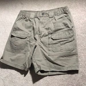 Cargo shorts